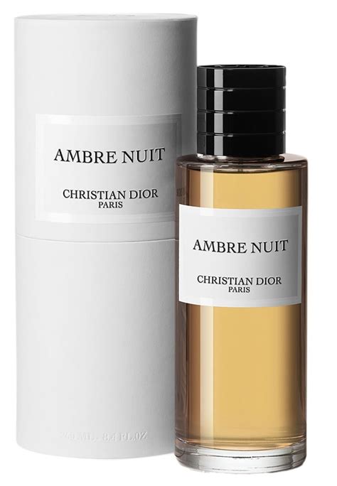 christian dior ambre nuit fiyat|Christian Dior ambre nuit review.